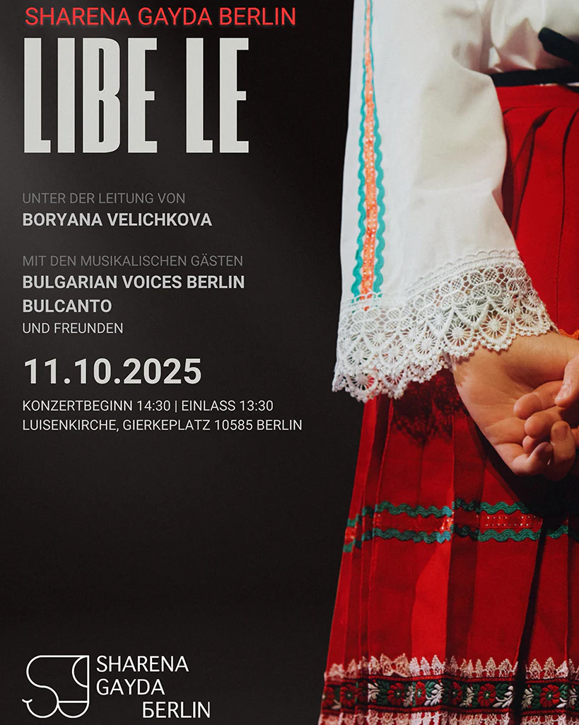 Sharena-Gaida-Berlin-Libele-Konzert Sharena-Gaida-Berlin-Libele-Konzert